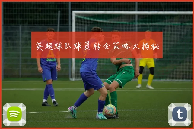 英超球队球员转会策略大揭秘