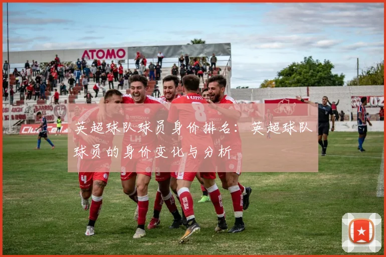 英超球队球员身价排名:英超球队球员的身价变化与分析